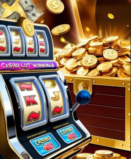 slots games loading on the hhdd platform on an Android phone
